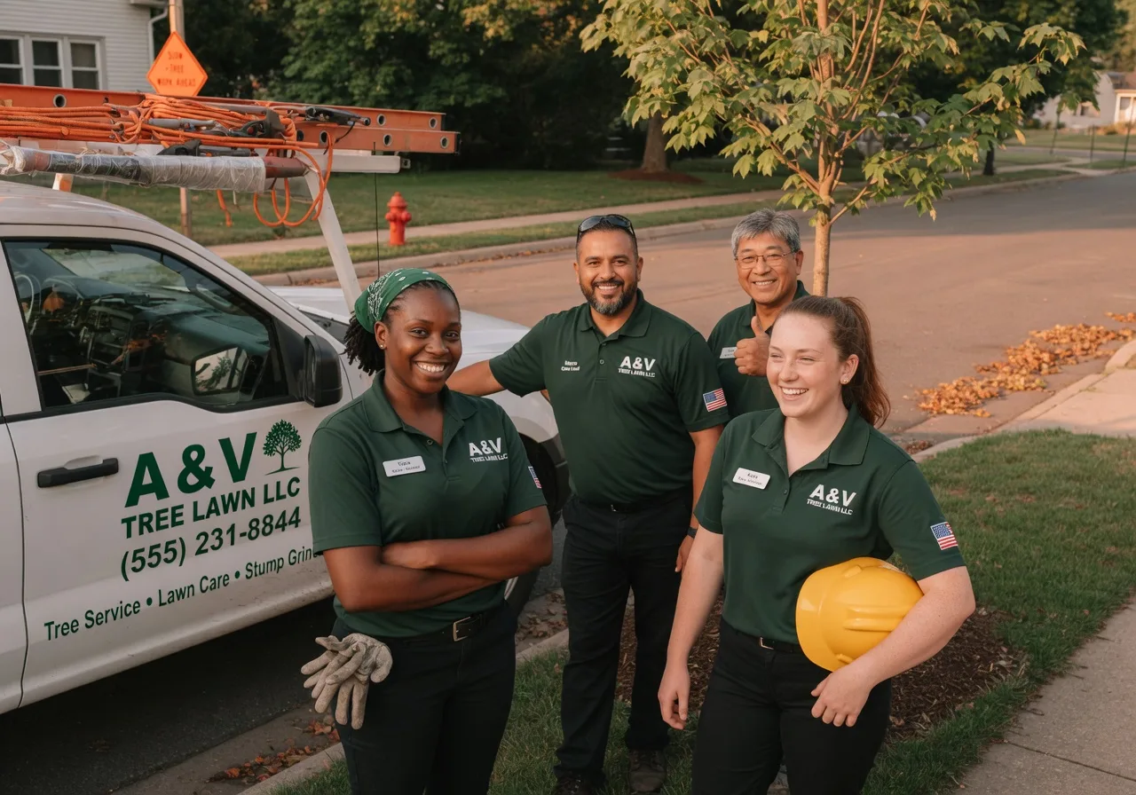 Tree Service company in Alaska